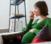 Бронхиальная астма при беременности: лечение и влияние на плод Астма при беременности влияние на плод